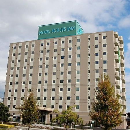 Hotel Route Inn Toyota Motomachi Bagian luar foto